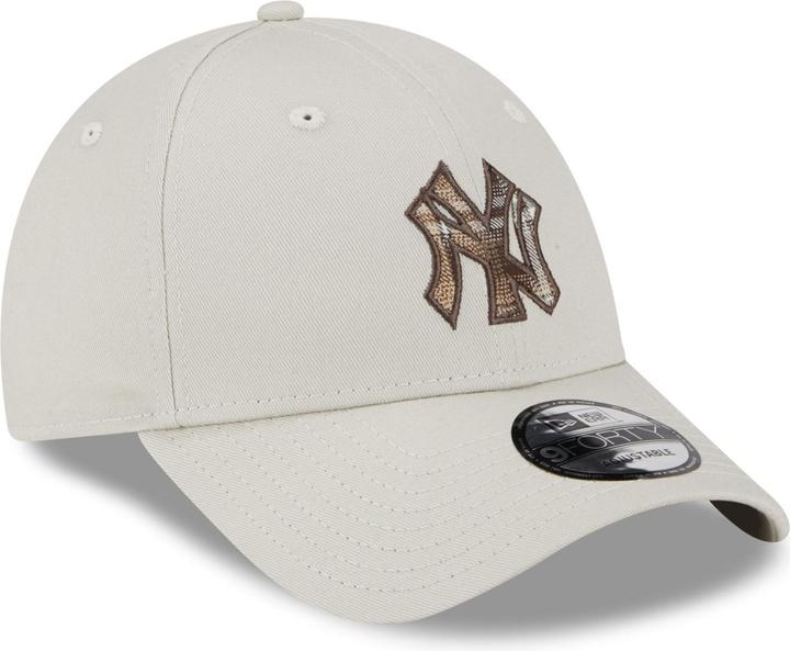 Produktbild New Era 9Forty Strapback Infill New York Yankees