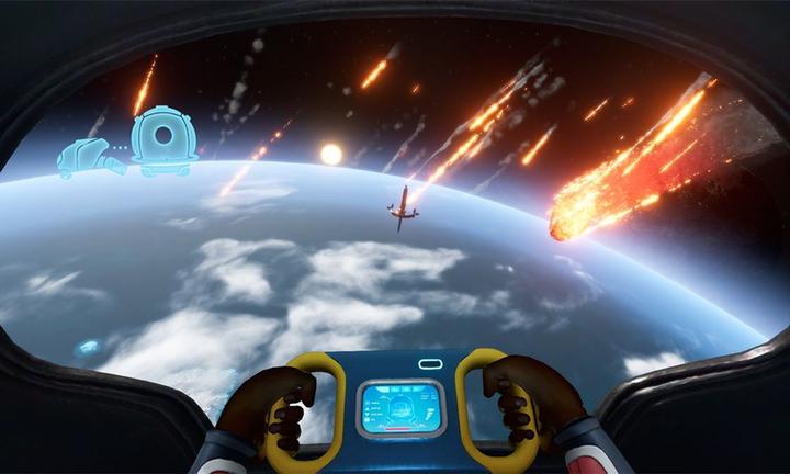 Image du produit Bandai Namco Subnautica Below Zero (PS5, EN)