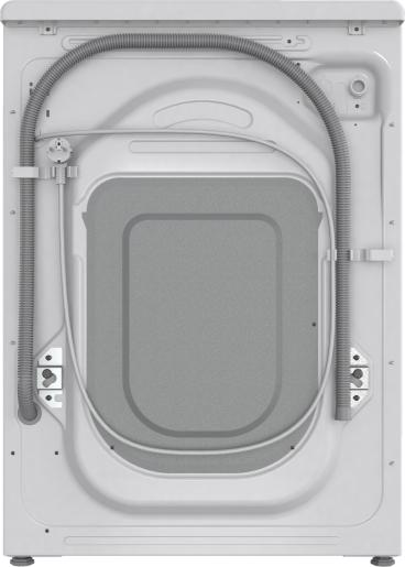 Produktbild Gorenje WNS14A4ATS Waschmaschine Frontlader 60 cm (10 kg, Links, EU-Stecker)