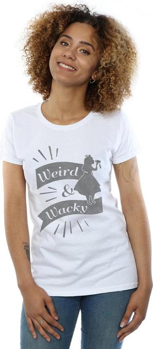 Produktbild Disney Alice In Wonderland Weird And Wacky TShirt (M)