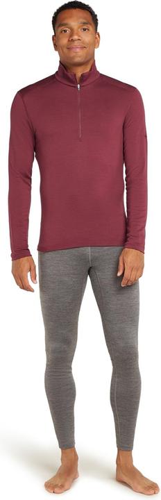 Actual product image Icebreaker 260 Tech L/S Half Zip (M)