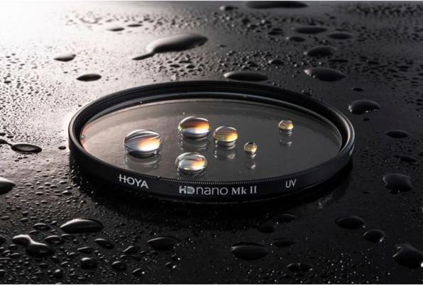 Produktbild Hoya HD Nano Mk II UV Filter (52 mm, UV-Filter, 52 mm)
