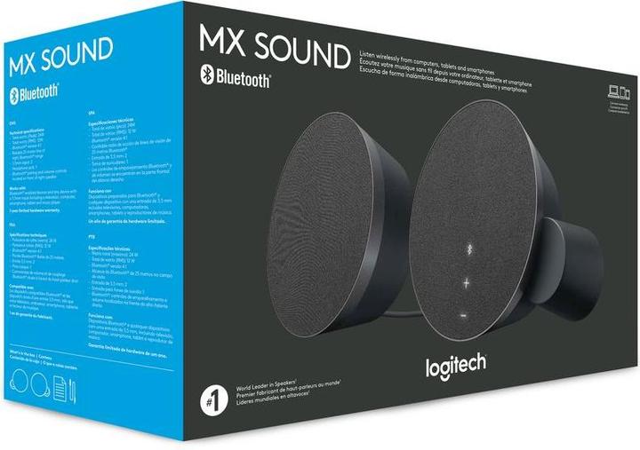 Produktbild Logitech MX Sound