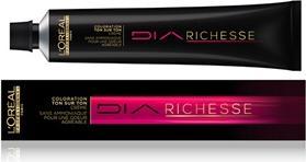 Actual product image L'Oréal Professionnel Dia Richesse (7.31 Honey Vanilla)