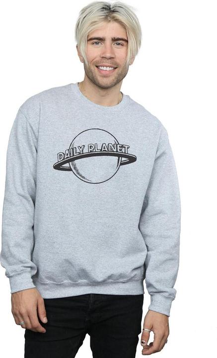 Produktbild Superman Daily Planet Sweatshirt (3XL)