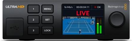Actual product image Blackmagic Streaming Decoder 4K