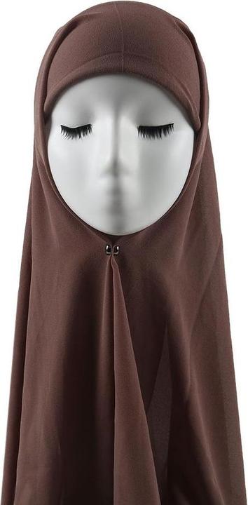 Produktbild JTI Hijab - Braun
