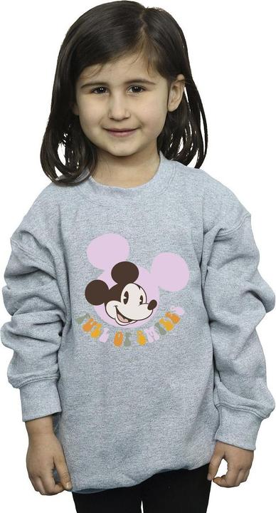 Immagine prodotto Disney Mickey Mouse Full Of Smiles Felpa Ragazze (128)