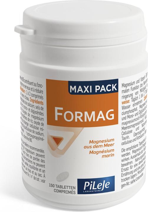 Produktbild Formag Tablette (150 Stück, Tabletten, 148 g)