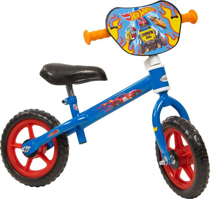 Produktbild Toimsa Rower biegowy 10 HOT WHEELS 168