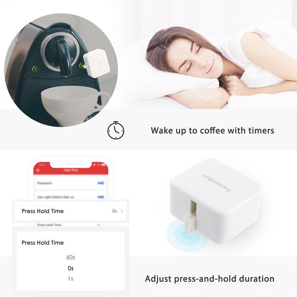 Actual product image SwitchBot Bot