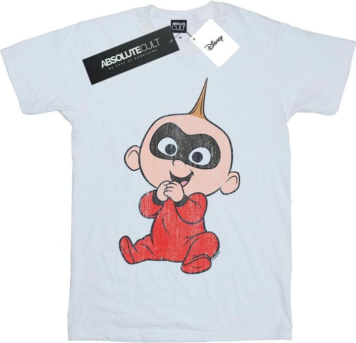 Immagine prodotto Disney Incredibles 2 Jack Jack Maglietta Ampia Donna (S)