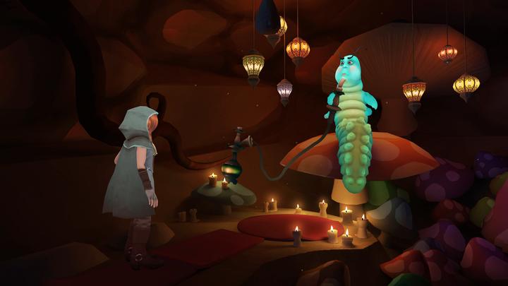 Produktbild Perp Down the Rabbit Hole, PS4 Standard Englisch PlayStation 4 (PS4, EN)