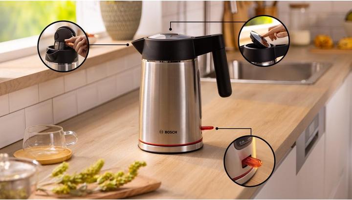 Actual product image Bosch Hausgeräte BOSC Kettle (1.70 l)