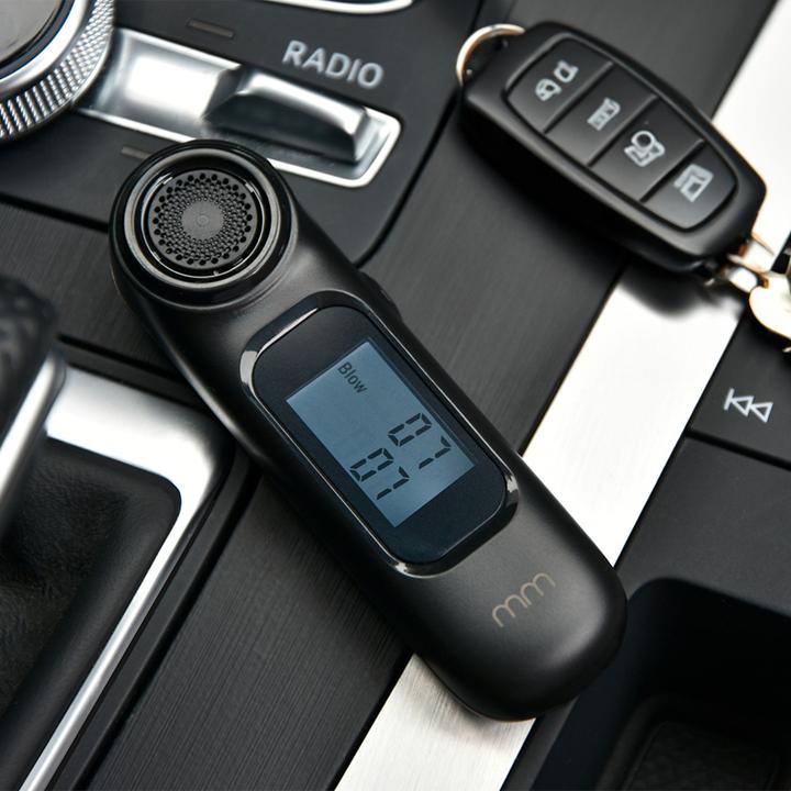 Immagine prodotto Mikamax MM - Mini Etilometro