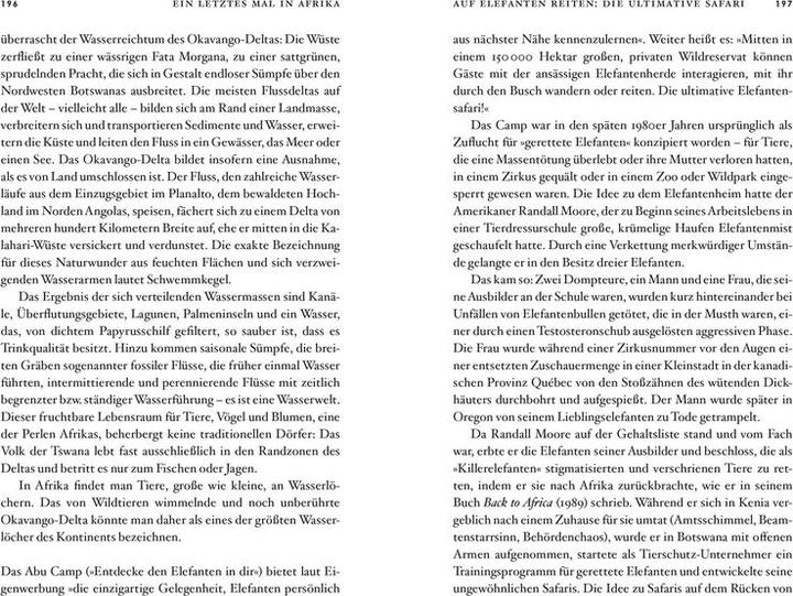 Image du produit Ein letztes Mal in Afrika (Allemand, Paul Theroux, 2018)