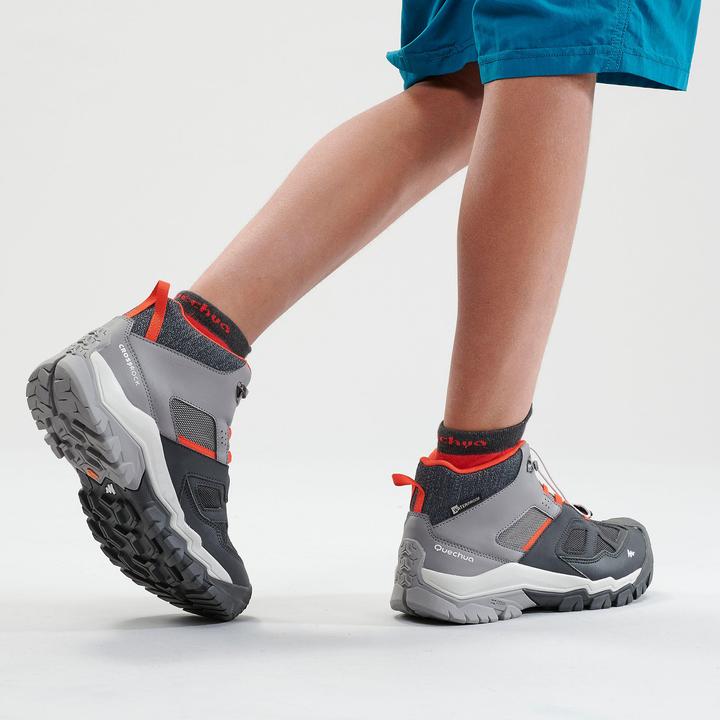 Image du produit Quechua Crossrock Mid (36)