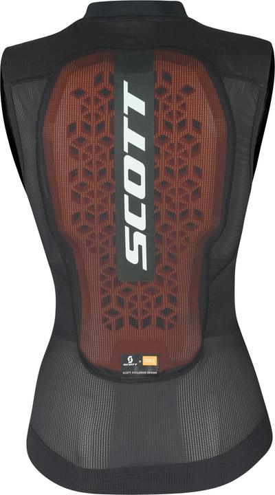 Image du produit Scott Sports Protection dorsale AirFlex Light Vest (L, Protège-poitrine, Protection dorsale, Modèle unique)