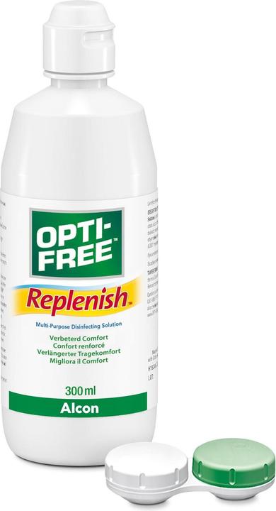 Produktbild Opti Free RepleniSH (All in One Lösung, 300 ml)