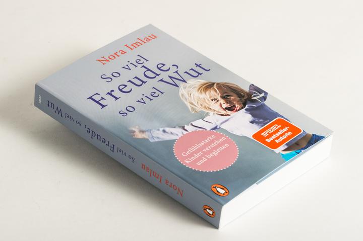 Produktbild So viel Freude, so viel Wut (Deutsch, Nora Imlau, 2021)
