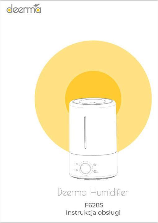 Immagine prodotto Deerma Smart Humidifier UV Lamp (30 m²)