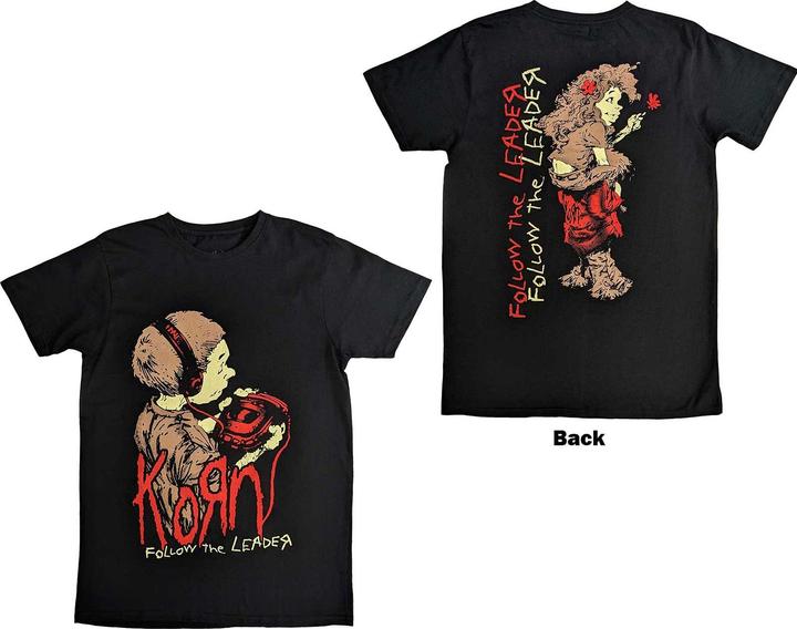 Korn Follow The Leader