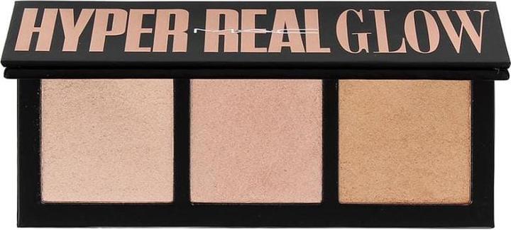 Image du produit MAC Cosmetics Palette Hyper Real Glow (Glow, Highlighter, 13.50 g)