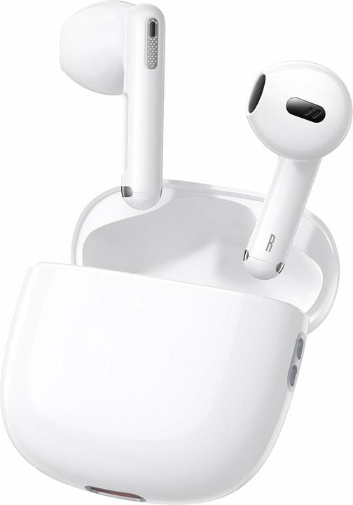 Actual product image Baseus Earphones TWS Bowie WX5 (white) (30 h, Wireless)