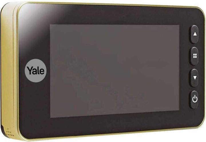 Immagine prodotto Yale 45-5800-1443-00-0211 Visore digitale per porte con display LCD 10,66 cm 4,2 pollici (Digitale)