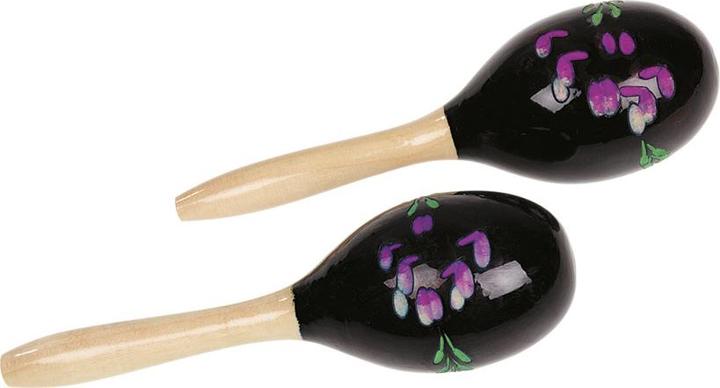 Immagine prodotto Betzold Musik Maracas di legno M 0 (Maracas)
