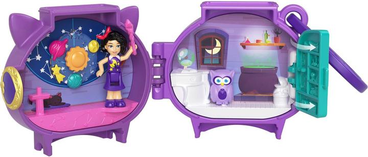 Actual product image Polly Pocket Sticking fun animals