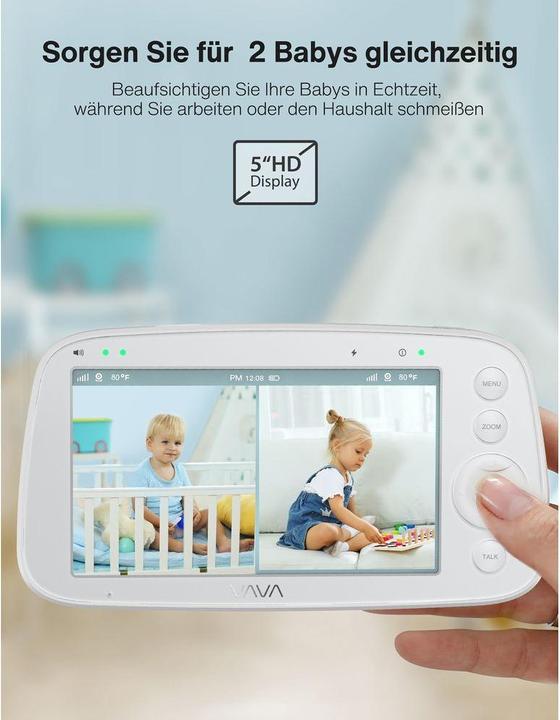 Image du produit Vava VA-IH019 (Vidéo et audio, 300 m)