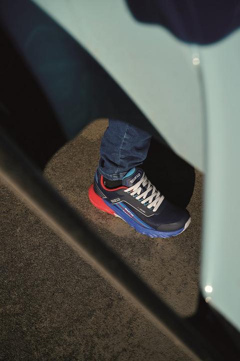 Produktbild Sparco Arbeits- und Freizeitschuhe S-Park (40)