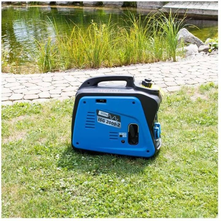 Productafbeelding Güde Stroomgenerator (2000 W, 4.10 l)