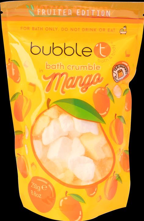 Image du produit Bubble T Fruitea Mango (Bombe de bain)