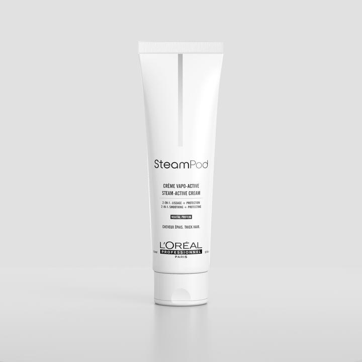 Actual product image L'Oréal Professionnel SteamPod Steampod (Hair cream, 150 ml)