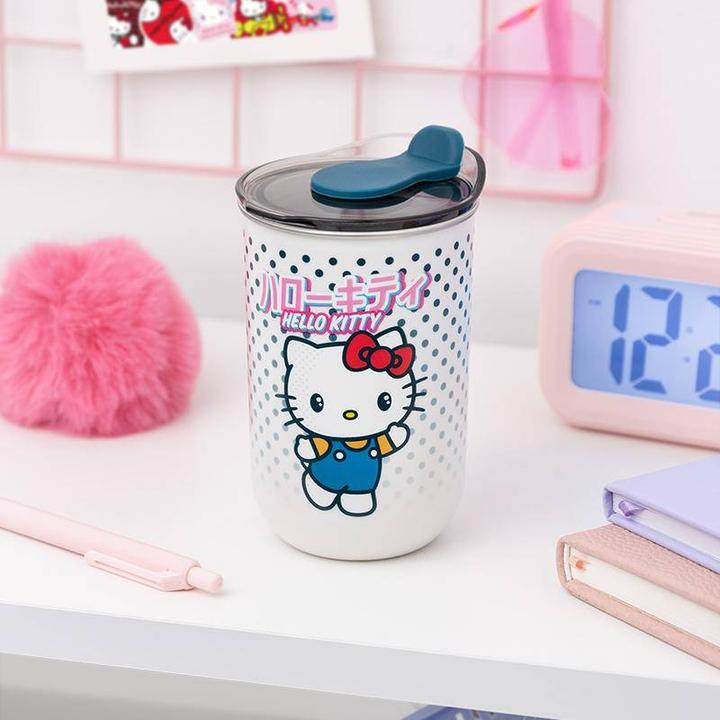 Actual product image Paladone Products HELLO KITTY - Mug de voyage
