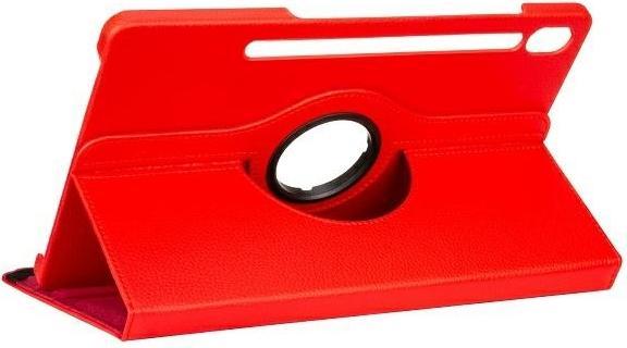 Produktbild No Name Etui Smart Samsung Tab S9 czerwony /red 11" (Galaxy Tab S9)