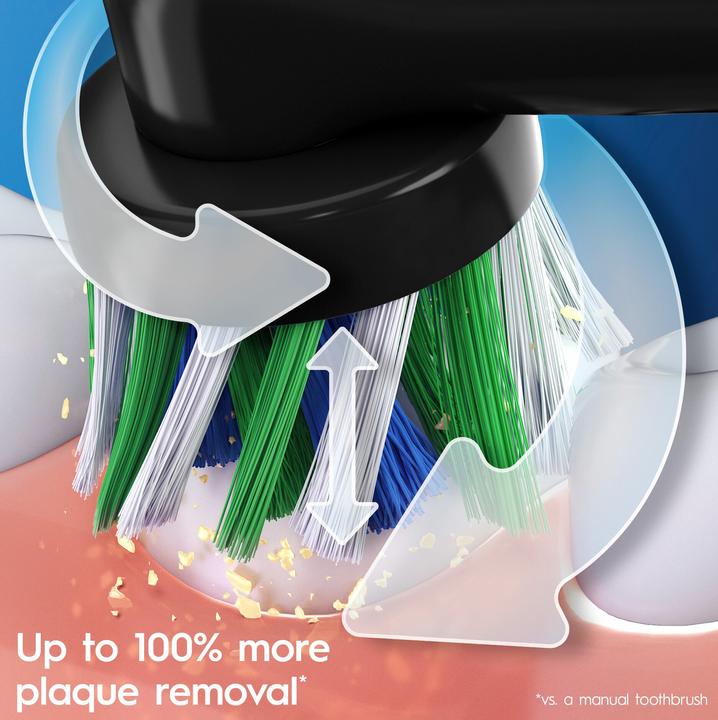 Image du produit Oral-B Pro3 3400N (Brosse à dents oscillo-rotative)