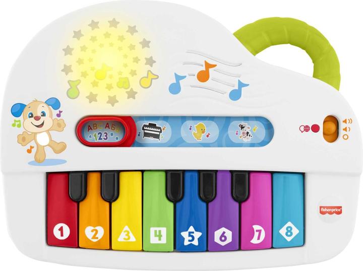 Fisher-Price Suoni sciocchi pianoforte (Tedesco)