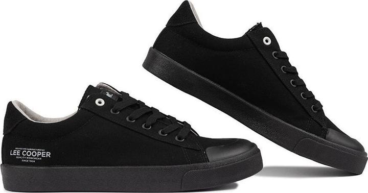 No Name Herren Lee Cooper Schuhe Schwarz LCW-24-02-2148MB 44 (44)