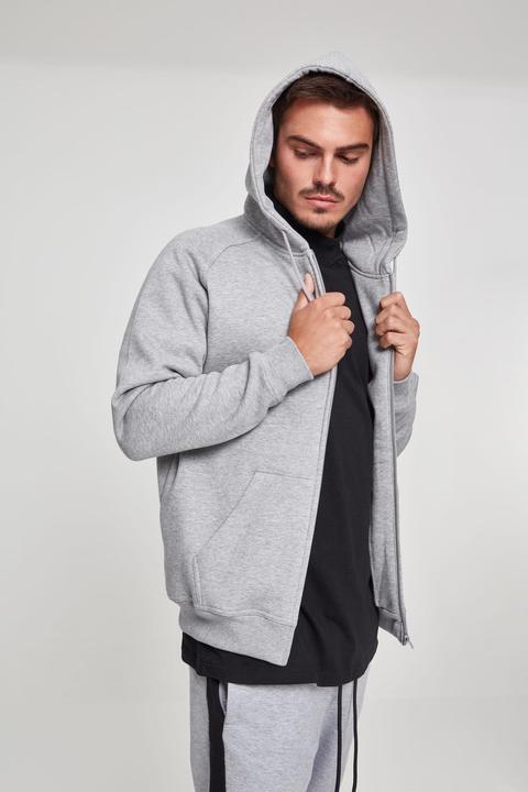 Actual product image Urban Classics Zip Hoody (4XL)