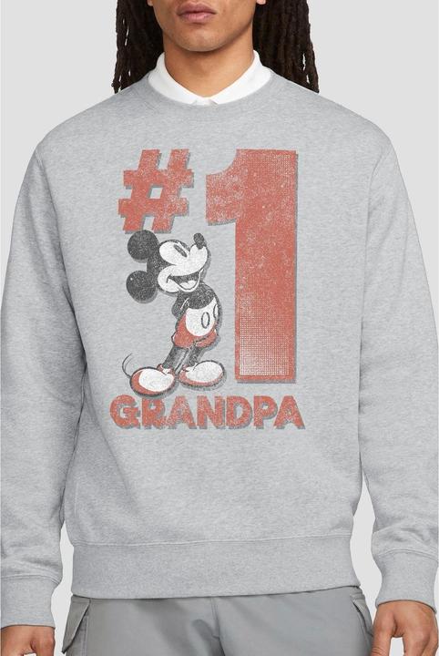 Produktbild Disney Number 1 Grandpa Sweatshirt (L)