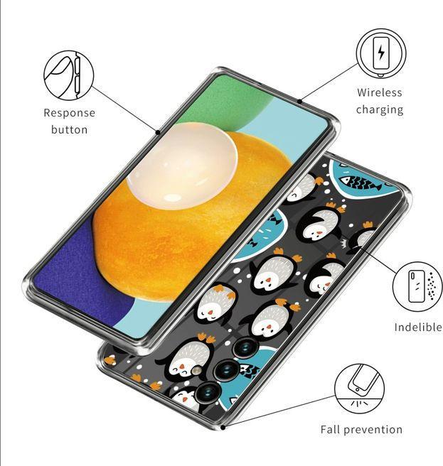 Immagine prodotto MU Style Serie Softcase Image TPU (Samsung Galaxy A55)