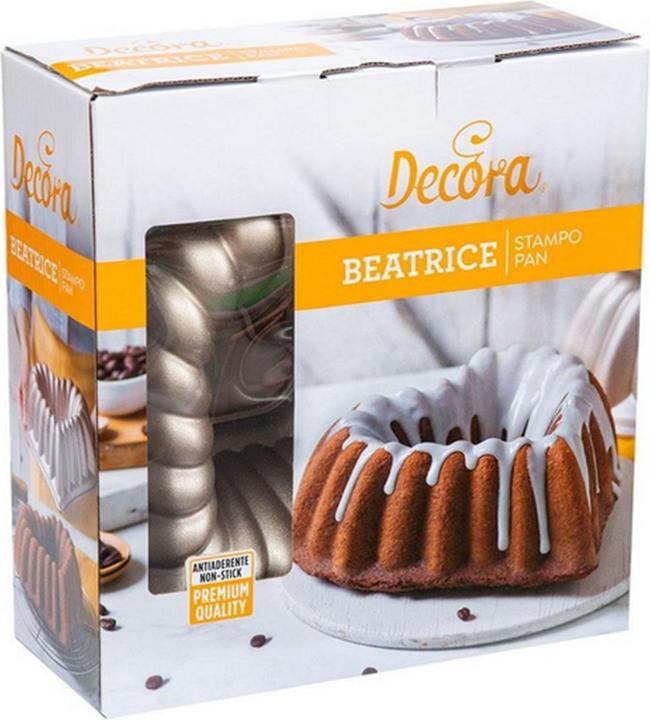Produktbild Decora Gugelhupf Herz Gross (27 cm)
