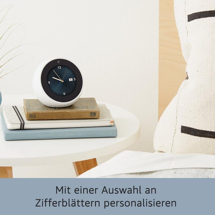 Image du produit Amazon Echo Spot (IFTTT, Amazon Alexa)