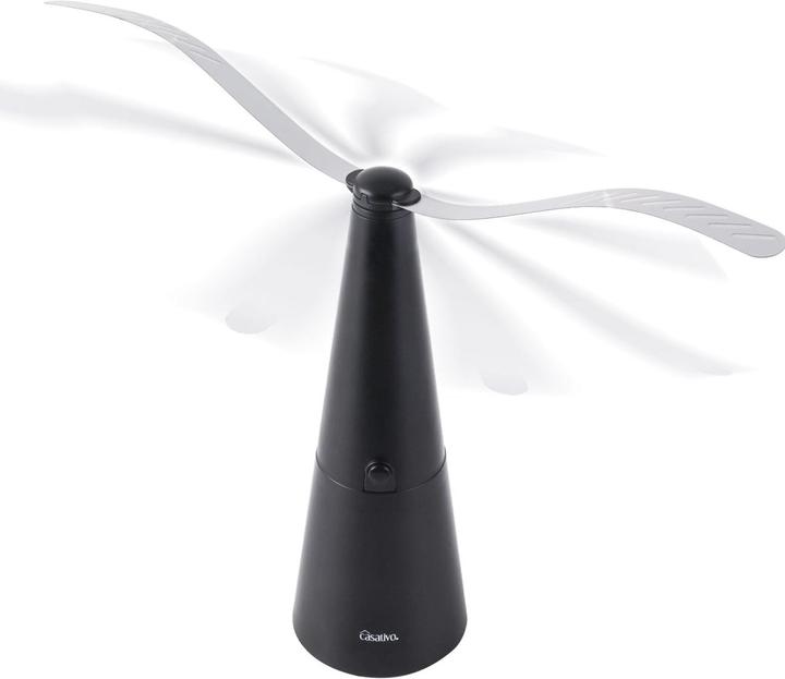 Image du produit Casativo Chasse-mouches à batterie avec 2 ailes, respectueux des animaux