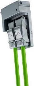 Produktbild Siemens ET200SP Busadapter BA 2x RJ45
