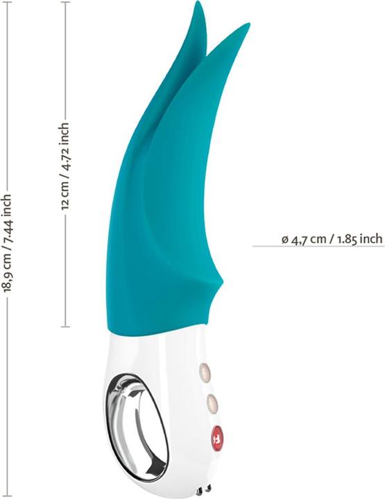 Actual product image Fun Factory Volta