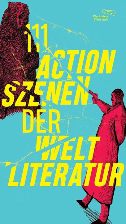 Immagine prodotto 111 Actionszenen der Weltliteratur (Tedesco, Mara Delius, Marc Reichwein, Manja Hellpap, Paul Fretter, 2024)